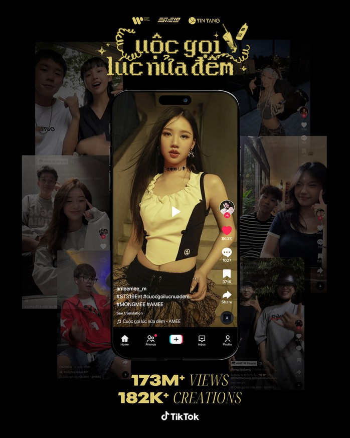 AMEE - MCK bám sát Ji Min (BTS)- Ảnh 3. AMEE - MCK bám sát Ji Min (BTS)- Ảnh 3.