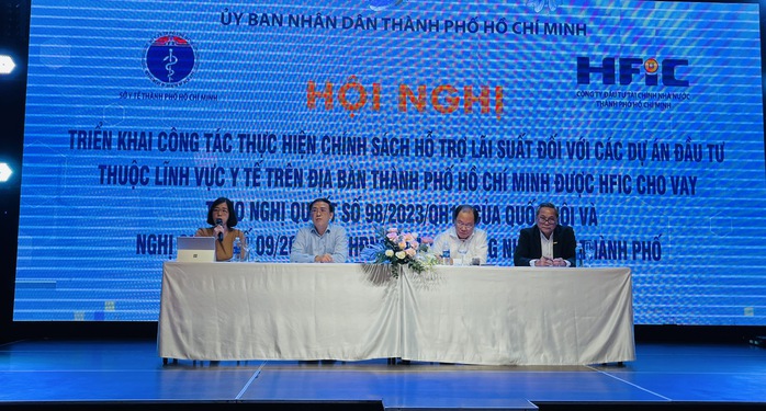 TP HCM đẩy mạnh cho vay theo Nghị quyết 98- Ảnh 1. TP HCM đẩy mạnh cho vay theo Nghị quyết 98- Ảnh 1.