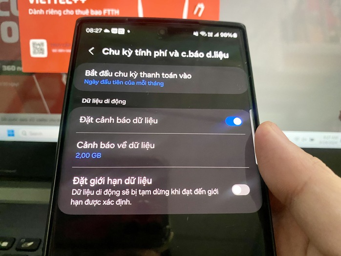 Cách tăng tốc mạng 4G bị chậm để xem phim “mượt” hơn- Ảnh 1. Cách tăng tốc mạng 4G bị chậm để xem phim “mượt” hơn- Ảnh 1.