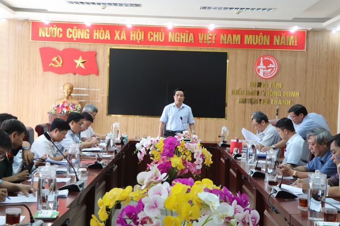 Chủ tịch Quảng Nam: Việc có lợi cho dân thì không phải sợ trách nhiệm!- Ảnh 2. Chủ tịch Quảng Nam: Việc có lợi cho dân thì không phải sợ trách nhiệm!- Ảnh 2.