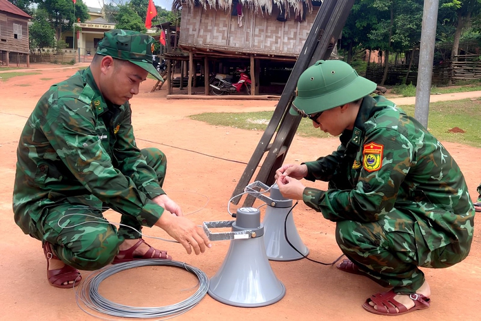 Dân vận khéo, việc khó cũng xong- Ảnh 1. Dân vận khéo, việc khó cũng xong- Ảnh 1.