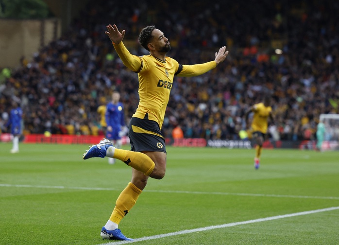 Madueke ghi 3 bàn trong 14 phút, Chelsea vùi dập Wolverhampton- Ảnh 3. Madueke ghi 3 bàn trong 14 phút, Chelsea vùi dập Wolverhampton- Ảnh 3.