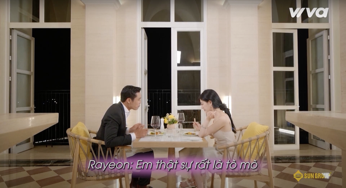 Thấy gì từ buổi hẹn hò ở "Đảo thiên đường"- Ảnh 3. Thấy gì từ buổi hẹn hò ở "Đảo thiên đường"- Ảnh 3.