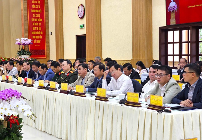 Lâm Đồng kiến nghị Thủ tướng về 3 dự án đường cao tốc- Ảnh 5. Lâm Đồng kiến nghị Thủ tướng về 3 dự án đường cao tốc- Ảnh 5.