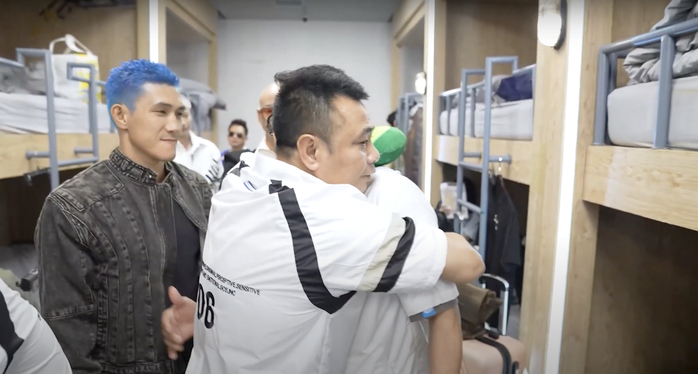 "Anh trai vượt ngàn chông gai 2024" nói gì về tin đồn?- Ảnh 1. "Anh trai vượt ngàn chông gai 2024" nói gì về tin đồn?- Ảnh 1.