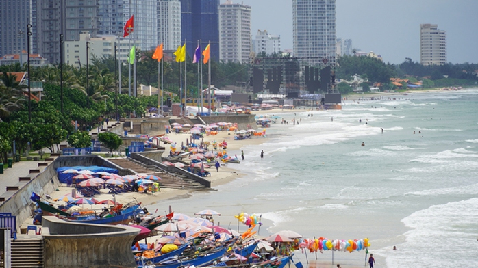 Bà Rịa - Vũng Tàu luôn là điểm đến được nhiều du khách lựa chọn trong các dịp lễ, Tết Bà Rịa - Vũng Tàu luôn là điểm đến được nhiều du khách lựa chọn trong các dịp lễ, Tết