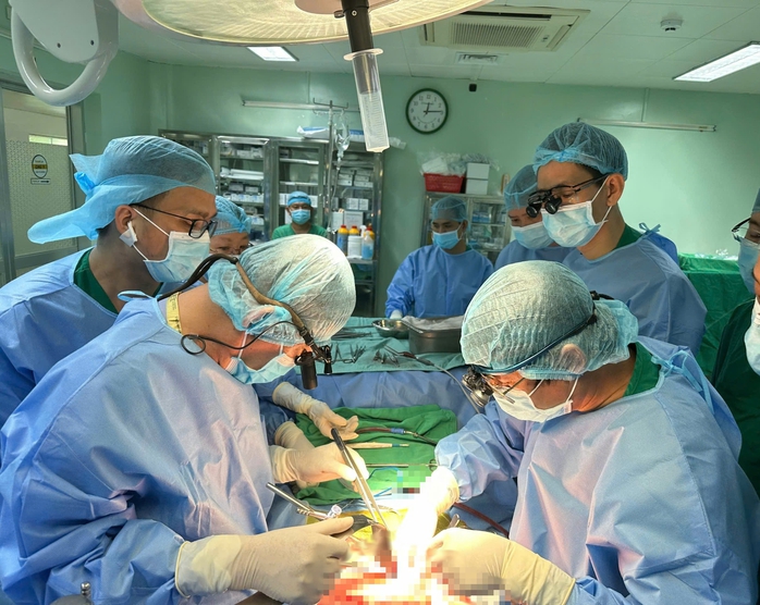 Niềm vui nhân đôi: 2 ca ghép thận thành công tại bệnh viện ở Cần Thơ- Ảnh 4. Niềm vui nhân đôi: 2 ca ghép thận thành công tại bệnh viện ở Cần Thơ- Ảnh 4.