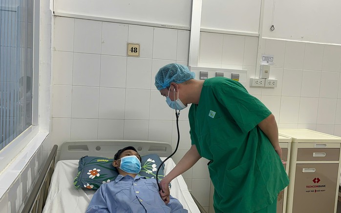Niềm vui nhân đôi: 2 ca ghép thận thành công tại bệnh viện ở Cần Thơ- Ảnh 6. Niềm vui nhân đôi: 2 ca ghép thận thành công tại bệnh viện ở Cần Thơ- Ảnh 6.
