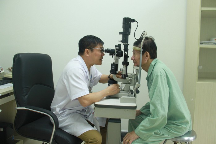 "Người thầy thuốc trong tôi": PGS Nguyễn Thanh Hà và những sáng kiến vì bệnh nhân- Ảnh 1. "Người thầy thuốc trong tôi": PGS Nguyễn Thanh Hà và những sáng kiến vì bệnh nhân- Ảnh 1.