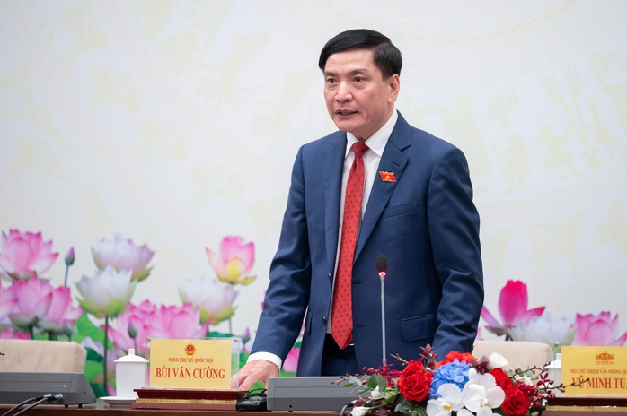 Quốc hội sẽ bầu Chủ tịch nước vào tháng 10-2024- Ảnh 1. Quốc hội sẽ bầu Chủ tịch nước vào tháng 10-2024- Ảnh 1.