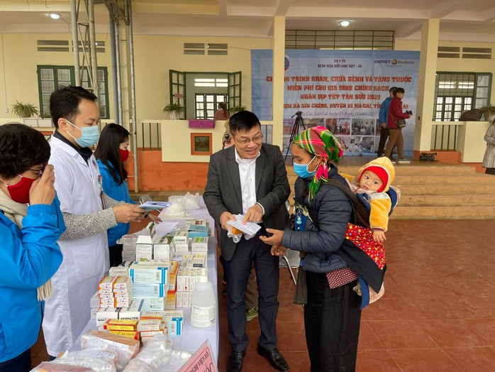 "Người thầy thuốc trong tôi": PGS Nguyễn Thanh Hà và những sáng kiến vì bệnh nhân- Ảnh 4. "Người thầy thuốc trong tôi": PGS Nguyễn Thanh Hà và những sáng kiến vì bệnh nhân- Ảnh 4.