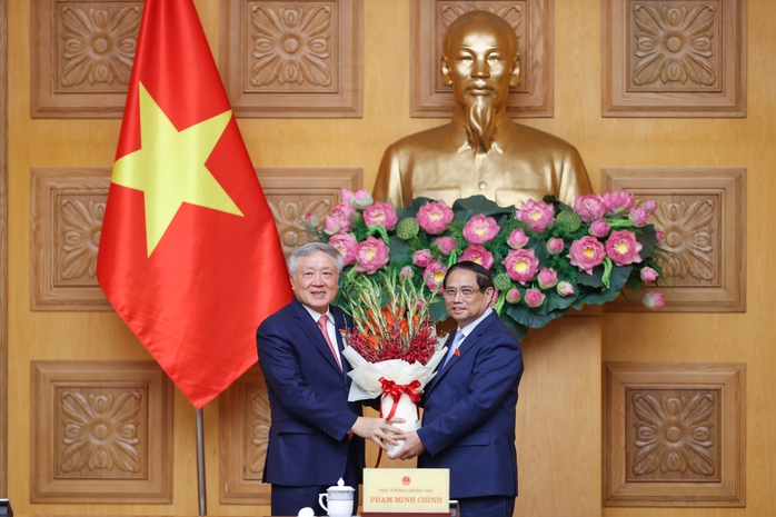 Thủ tướng Phạm Minh Chính giao nhiệm vụ cho 3 tân Phó Thủ tướng và 2 tân Bộ trưởng- Ảnh 2. Thủ tướng Phạm Minh Chính giao nhiệm vụ cho 3 tân Phó Thủ tướng và 2 tân Bộ trưởng- Ảnh 2.