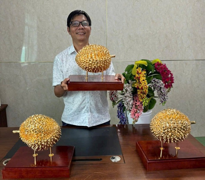 Cơ hội ăn sầu riêng miễn phí 1 năm tại cuộc thi "Thánh ăn sầu riêng" - Ảnh 2. Cơ hội ăn sầu riêng miễn phí 1 năm tại cuộc thi "Thánh ăn sầu riêng" - Ảnh 2.