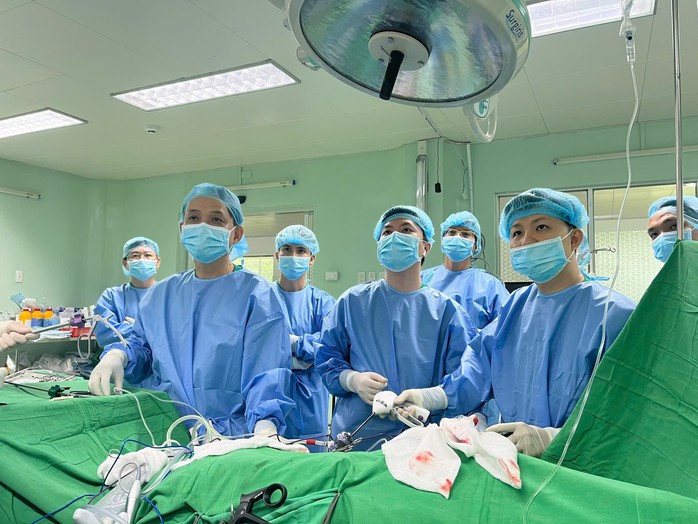 Niềm vui nhân đôi: 2 ca ghép thận thành công tại bệnh viện ở Cần Thơ- Ảnh 1. Niềm vui nhân đôi: 2 ca ghép thận thành công tại bệnh viện ở Cần Thơ- Ảnh 1.