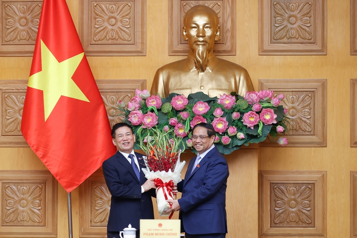 Thủ tướng Phạm Minh Chính giao nhiệm vụ cho 3 tân Phó Thủ tướng và 2 tân Bộ trưởng- Ảnh 3. Thủ tướng Phạm Minh Chính giao nhiệm vụ cho 3 tân Phó Thủ tướng và 2 tân Bộ trưởng- Ảnh 3.