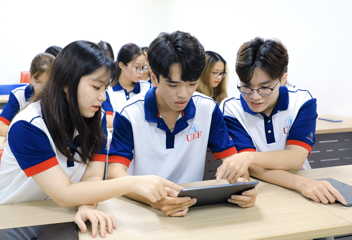 Một trường ĐH tại TP HCM đạt chứng nhận QS Stars 4 sao theo chuẩn mới- Ảnh 1. Một trường ĐH tại TP HCM đạt chứng nhận QS Stars 4 sao theo chuẩn mới- Ảnh 1.