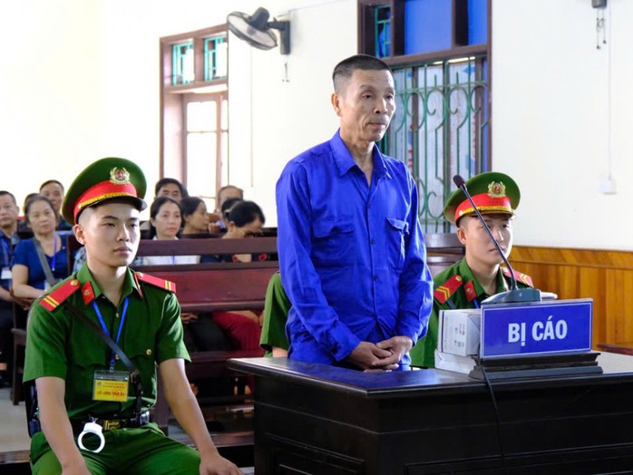 Phan Đình Sang lĩnh án 6 năm tù về tội tuyên truyền chống phá Nhà nước- Ảnh 1. Phan Đình Sang lĩnh án 6 năm tù về tội tuyên truyền chống phá Nhà nước- Ảnh 1.