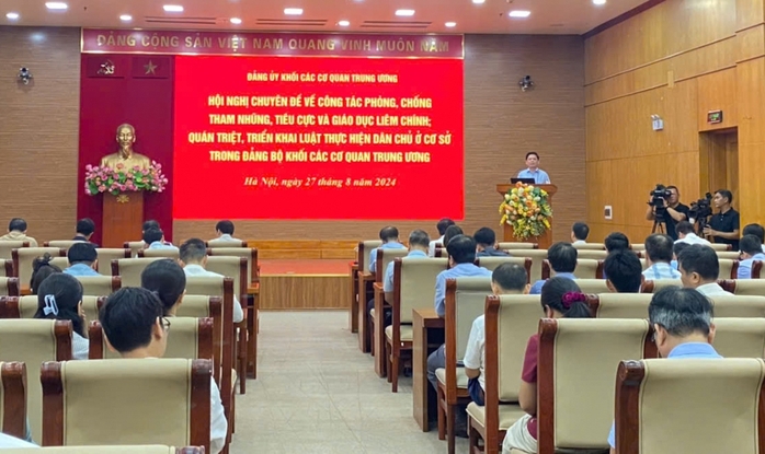 Liên quan vụ AIC, dự án Đại Ninh, kỷ luật 32 cán bộ diện Trung ương quản lý- Ảnh 2. Liên quan vụ AIC, dự án Đại Ninh, kỷ luật 32 cán bộ diện Trung ương quản lý- Ảnh 2.