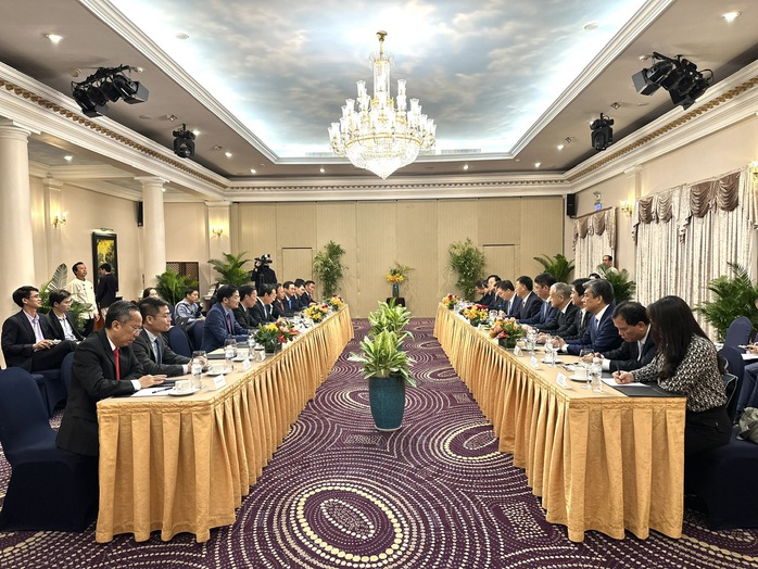 TP HCM kêu gọi doanh nghiệp Trung Quốc đầu tư- Ảnh 3. TP HCM kêu gọi doanh nghiệp Trung Quốc đầu tư- Ảnh 3.