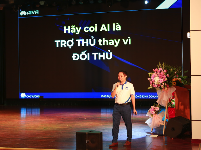 Bí quyết chinh phục nhà tuyển dụng của sinh viên trẻ- Ảnh 3. Bí quyết chinh phục nhà tuyển dụng của sinh viên trẻ- Ảnh 3.