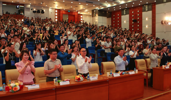 Bí quyết chinh phục nhà tuyển dụng của sinh viên trẻ- Ảnh 2. Bí quyết chinh phục nhà tuyển dụng của sinh viên trẻ- Ảnh 2.