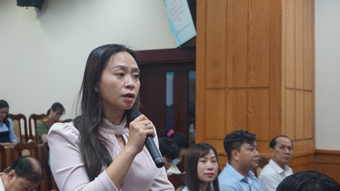 Giám đốc Sở GD-ĐT TP HCM: Trước khai giảng, làm rõ nội dung đấu thầu chương trình nhà trường- Ảnh 1. Giám đốc Sở GD-ĐT TP HCM: Trước khai giảng, làm rõ nội dung đấu thầu chương trình nhà trường- Ảnh 1.