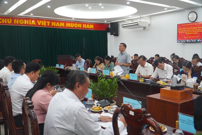 Bay viễn thám để ngăn vi phạm xây dựng ở Bình Chánh- Ảnh 1. Bay viễn thám để ngăn vi phạm xây dựng ở Bình Chánh- Ảnh 1.
