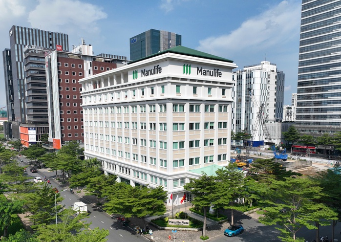 Trụ sở Manulife Việt Nam Trụ sở Manulife Việt Nam