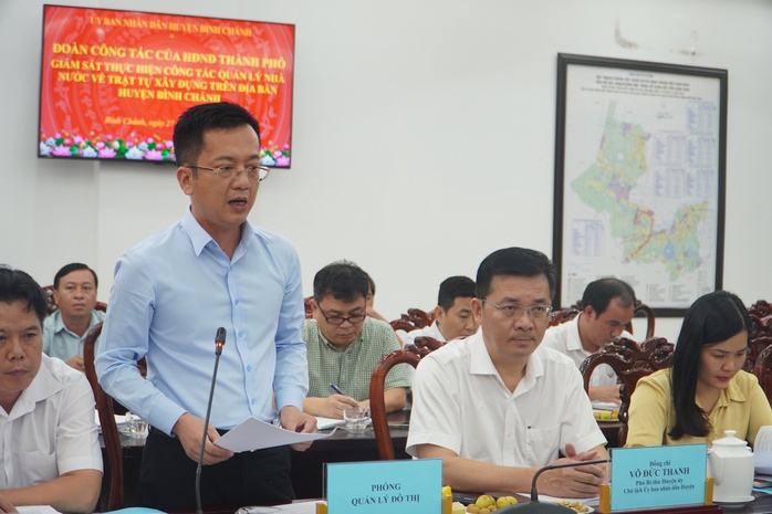 Bay viễn thám để ngăn vi phạm xây dựng ở Bình Chánh- Ảnh 3. Bay viễn thám để ngăn vi phạm xây dựng ở Bình Chánh- Ảnh 3.