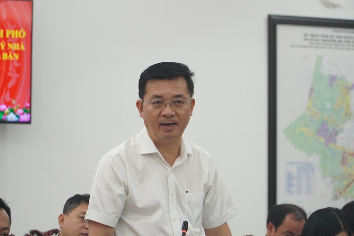 Bay viễn thám để ngăn vi phạm xây dựng ở Bình Chánh- Ảnh 2. Bay viễn thám để ngăn vi phạm xây dựng ở Bình Chánh- Ảnh 2.