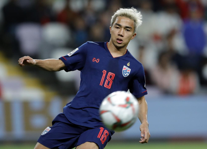 "Messi Thái Lan" lỡ hẹn với tuyển Việt Nam- Ảnh 2. "Messi Thái Lan" lỡ hẹn với tuyển Việt Nam- Ảnh 2.