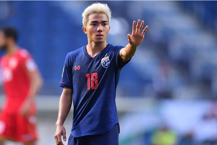 "Messi Thái Lan" lỡ hẹn với tuyển Việt Nam- Ảnh 1. "Messi Thái Lan" lỡ hẹn với tuyển Việt Nam- Ảnh 1.