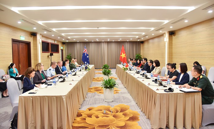 Úc thay đổi chính sách thu hút sinh viên quốc tế, Việt Nam đề nghị không gây ảnh hưởng đến du học sinh- Ảnh 2. Úc thay đổi chính sách thu hút sinh viên quốc tế, Việt Nam đề nghị không gây ảnh hưởng đến du học sinh- Ảnh 2.