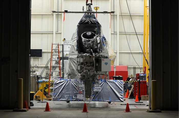 NASA ra mắt chiến binh chinh phục siêu hành tinh "hai mặt"- Ảnh 1. NASA ra mắt chiến binh chinh phục siêu hành tinh "hai mặt"- Ảnh 1.