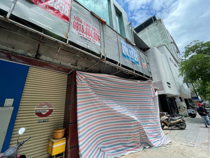 Thông tin mới vụ sập sàn một toà nhà ở quận 1, TP HCM- Ảnh 3. Thông tin mới vụ sập sàn một toà nhà ở quận 1, TP HCM- Ảnh 3.