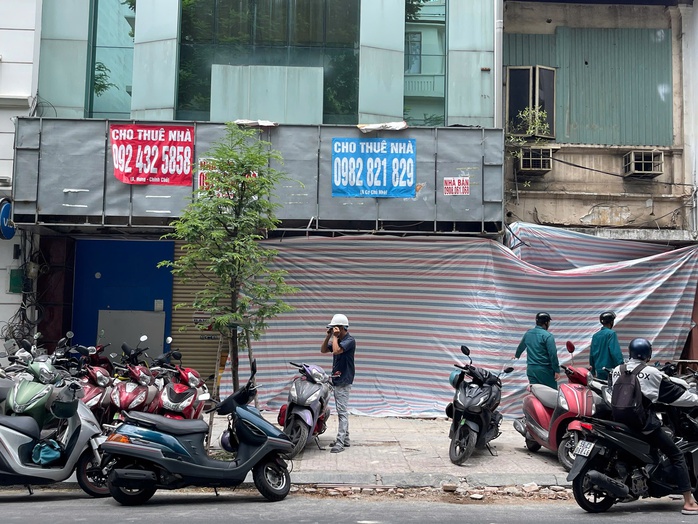 Thông tin mới vụ sập sàn một toà nhà ở quận 1, TP HCM- Ảnh 1. Thông tin mới vụ sập sàn một toà nhà ở quận 1, TP HCM- Ảnh 1.