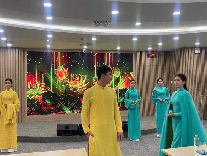 Vietnam Airlines đổi đồng phục tiếp viên?- Ảnh 1. Vietnam Airlines đổi đồng phục tiếp viên?- Ảnh 1.
