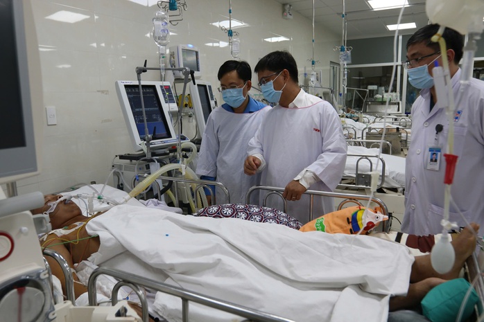 Giá đắt cho những phút lơ là- Ảnh 1. Giá đắt cho những phút lơ là- Ảnh 1.