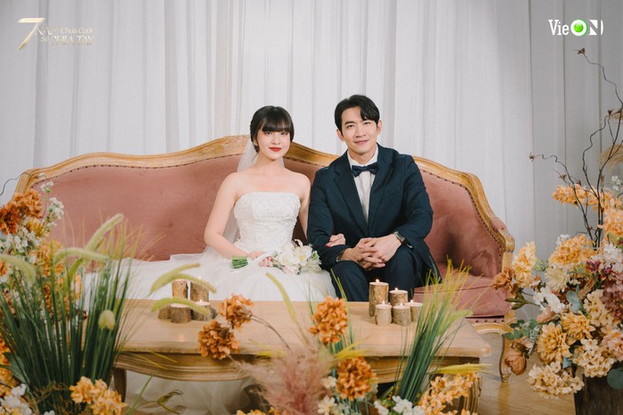 Thúy Ngân "đọ sắc" cùng Thảo Tâm trong ảnh cưới- Ảnh 5. Thúy Ngân "đọ sắc" cùng Thảo Tâm trong ảnh cưới- Ảnh 5.