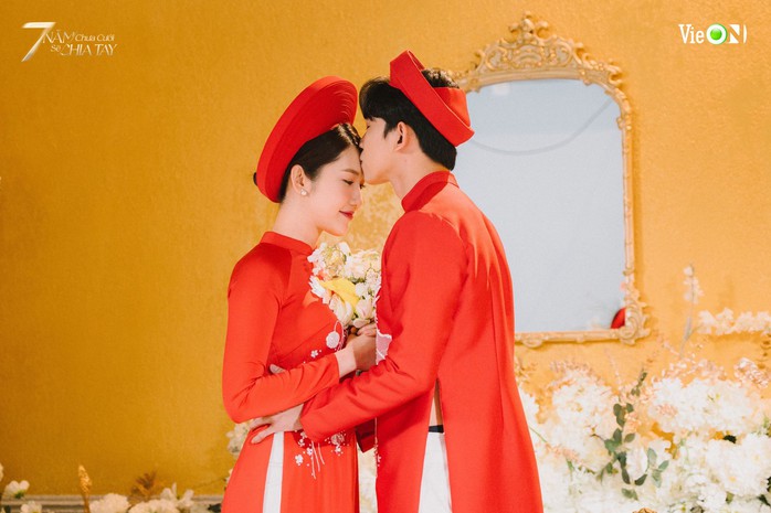 Thúy Ngân "đọ sắc" cùng Thảo Tâm trong ảnh cưới- Ảnh 13. Thúy Ngân "đọ sắc" cùng Thảo Tâm trong ảnh cưới- Ảnh 13.