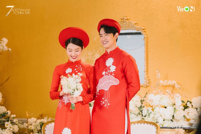 Thúy Ngân "đọ sắc" cùng Thảo Tâm trong ảnh cưới- Ảnh 11. Thúy Ngân "đọ sắc" cùng Thảo Tâm trong ảnh cưới- Ảnh 11.