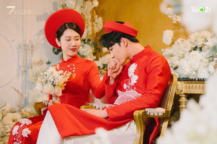 Thúy Ngân "đọ sắc" cùng Thảo Tâm trong ảnh cưới- Ảnh 19. Thúy Ngân "đọ sắc" cùng Thảo Tâm trong ảnh cưới- Ảnh 19.