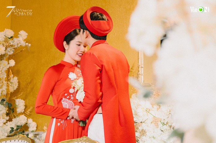 Thúy Ngân "đọ sắc" cùng Thảo Tâm trong ảnh cưới- Ảnh 14. Thúy Ngân "đọ sắc" cùng Thảo Tâm trong ảnh cưới- Ảnh 14.