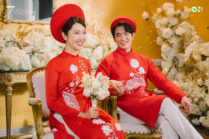 Thúy Ngân "đọ sắc" cùng Thảo Tâm trong ảnh cưới- Ảnh 17. Thúy Ngân "đọ sắc" cùng Thảo Tâm trong ảnh cưới- Ảnh 17.