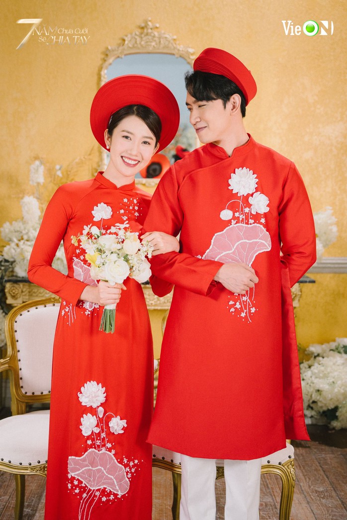 Thúy Ngân "đọ sắc" cùng Thảo Tâm trong ảnh cưới- Ảnh 12. Thúy Ngân "đọ sắc" cùng Thảo Tâm trong ảnh cưới- Ảnh 12.