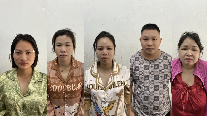 Công an TP HCM triệt phá đường dây mua bán trẻ em quy mô chưa từng thấy- Ảnh 2. Công an TP HCM triệt phá đường dây mua bán trẻ em quy mô chưa từng thấy- Ảnh 2.