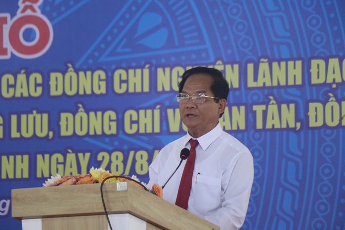 TP HCM: Lễ Giỗ 83 năm ngày hy sinh của các đồng chí nguyên lãnh đạo Đảng- Ảnh 3. TP HCM: Lễ Giỗ 83 năm ngày hy sinh của các đồng chí nguyên lãnh đạo Đảng- Ảnh 3.
