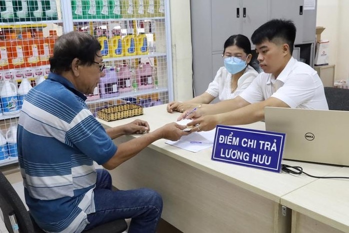 Hai nhóm đối tượng không được tăng lương hưu 15%- Ảnh 1. Hai nhóm đối tượng không được tăng lương hưu 15%- Ảnh 1.