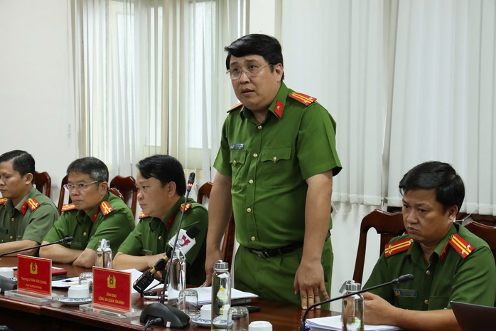 Công an TP HCM triệt phá đường dây mua bán trẻ em quy mô chưa từng thấy- Ảnh 3. Công an TP HCM triệt phá đường dây mua bán trẻ em quy mô chưa từng thấy- Ảnh 3.