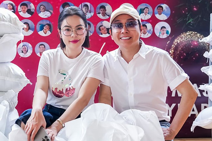 Phương Lê tiếp tục làm từ thiện sau khi từ bỏ danh hiệu hoa hậu- Ảnh 1. Phương Lê tiếp tục làm từ thiện sau khi từ bỏ danh hiệu hoa hậu- Ảnh 1.